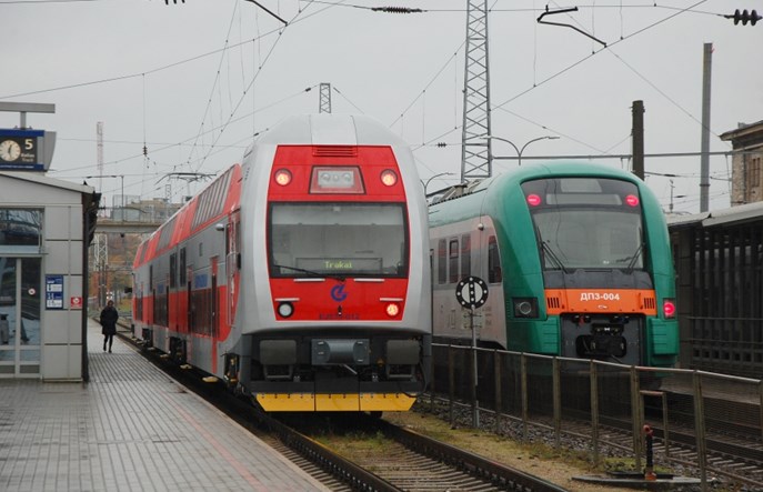Elektryfikacja linii kolejowych na Litwie sporą szansą dla polskich firm