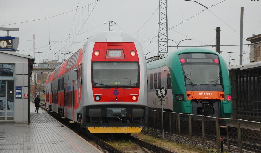 Elektryfikacja linii kolejowych na Litwie sporą szansą dla polskich firm
