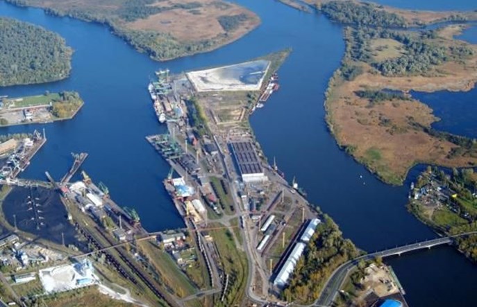 PLK zamawia kolejne materiały dla linii do portów Szczecin i Świnoujście [aktualizacja]