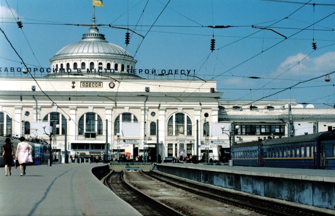 Pociąg Przemyśl – Odessa: Od 10 stycznia wygodniej nad Morze Czarne