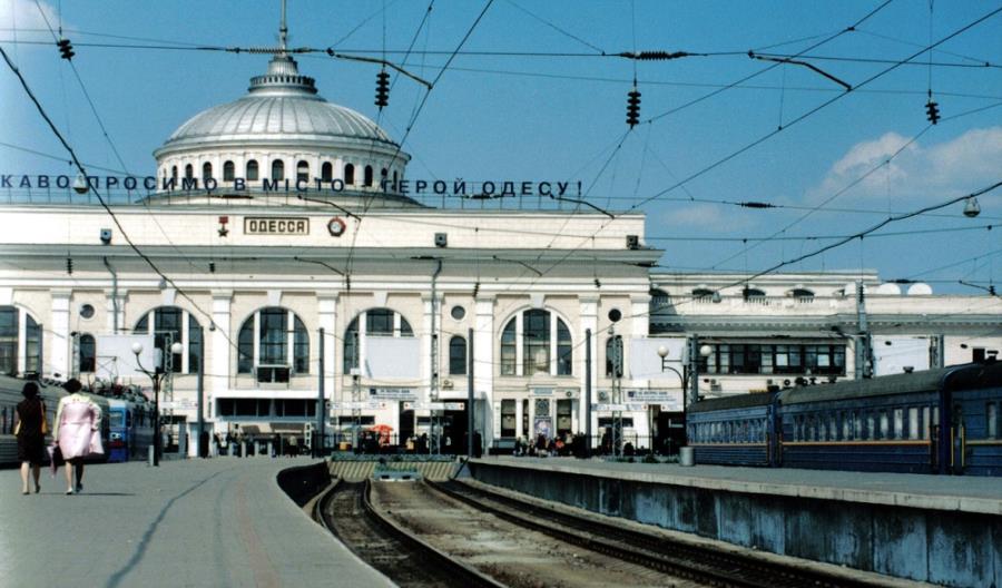 Pociąg Przemyśl – Odessa: Od 10 stycznia wygodniej nad Morze Czarne Pociąg Przemyśl – Odessa: Od 10 stycznia wygodniej nad Morze Czarne
