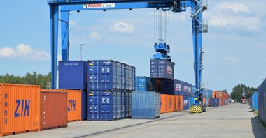 Grupa PKP Cargo ubiega się o dofinansowanie projektów intermodalnych