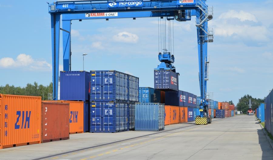 Grupa PKP Cargo ubiega się o dofinansowanie projektów intermodalnych Grupa PKP Cargo ubiega się o dofinansowanie projektów intermodalnych