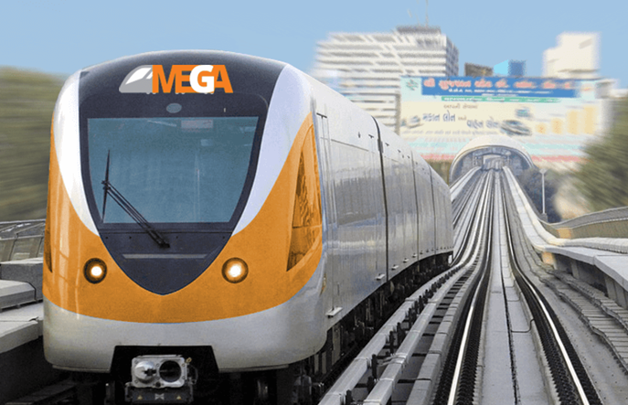 Siemens zelektryfikuje metro w Indiach