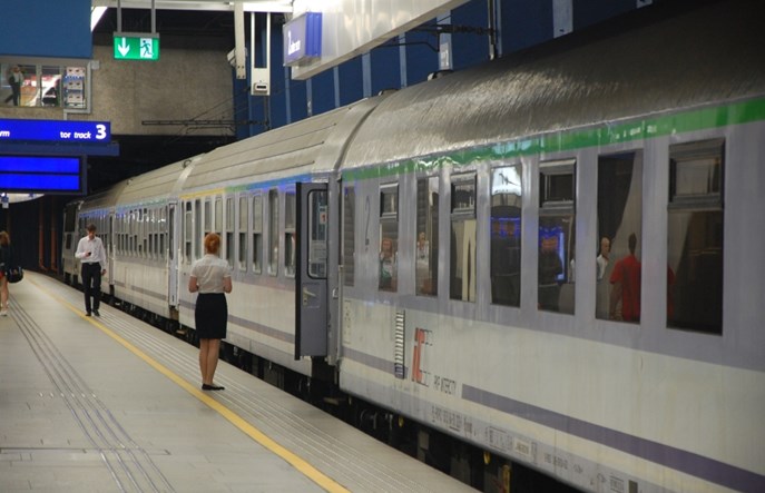 Jerzy Kwieciński: Przebudowa linii średnicowej będzie szczególnie monitorowana