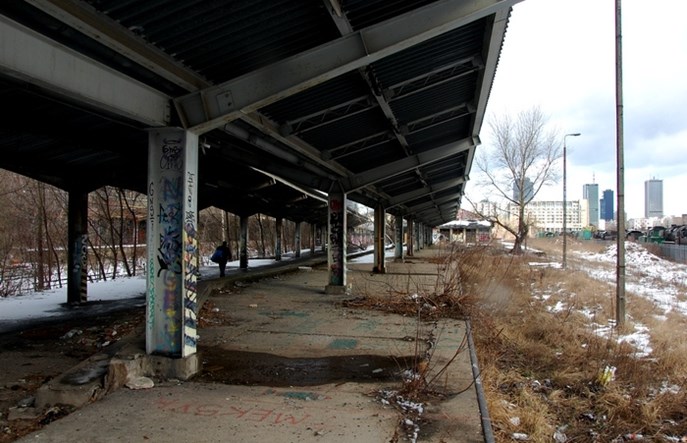 PLK: Nowa Warszawa Główna ma przyjąć głównie ruch dalekobieżny