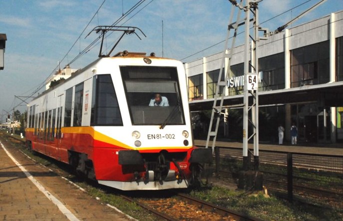 Po pół roku czekania wciąż nie ma wykonawcy prac pomiędzy Oświęcimiem a Czechowicami