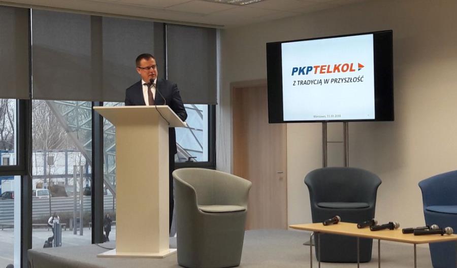 PKP Telkol rozpoczyna działalność. Konsolidacja telekomunikacji w Grupie PKP PKP Telkol rozpoczyna działalność. Konsolidacja telekomunikacji w Grupie PKP