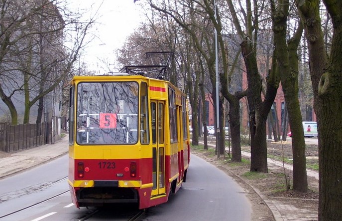 Łódź: Przebudowa Dąbrowskiego od przyszłej soboty