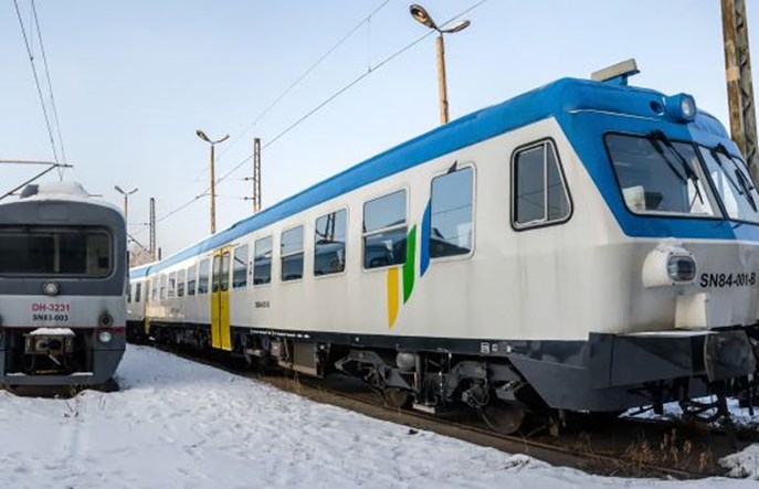 SKPL przemaluje składy kupione z GPW. Ale jeszcze nie wiadomo, gdzie pojadą