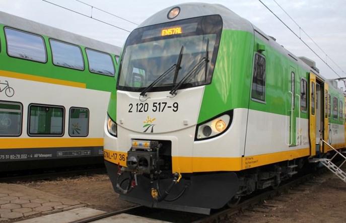 Koleje Mazowieckie muszą wymienić część liczników energii