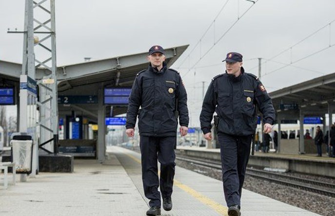 Więcej patroli Straży Ochrony Kolei podczas ferii