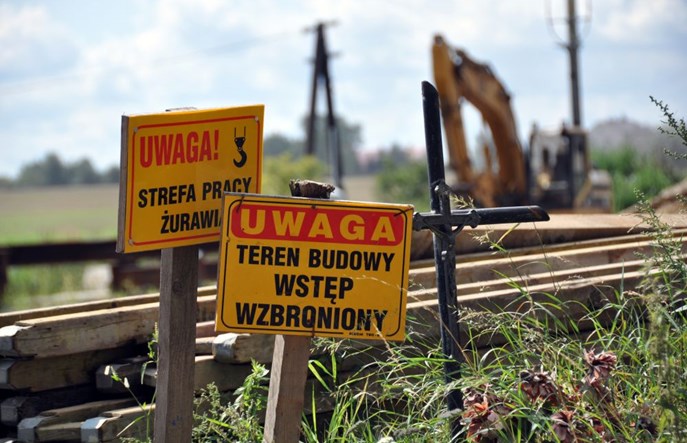 PKP PLK szuka wykonawców robót zastępczych. Na wszelki wypadek