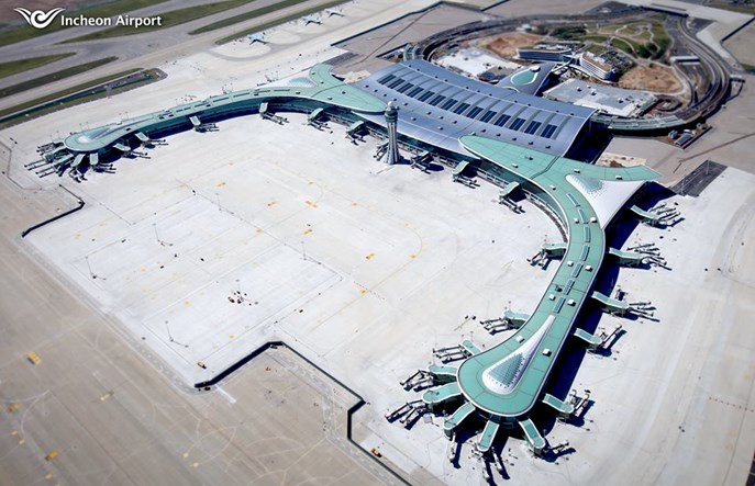 Korea Południowa: Oficjalne otwarcie drugiego terminala największego lotniska w kraju