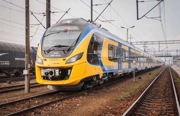 Wkrótce przetarg na nowe pociągi elektryczne dla Pomorza