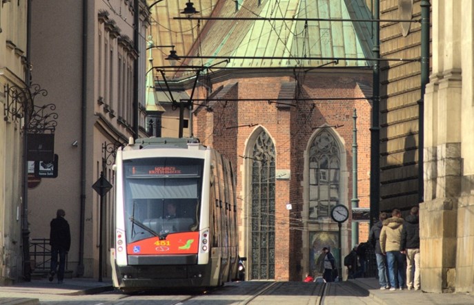 MPK Kraków podpisało umowę z Solarisem i Stadlerem na tramwaje