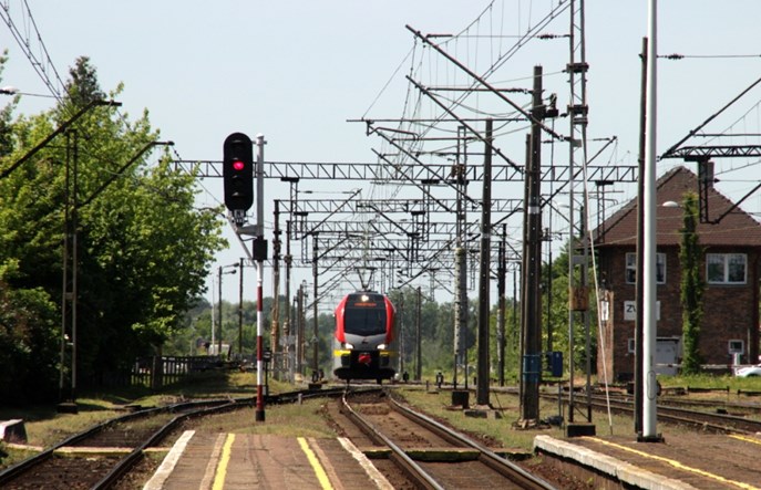 ŁKA: Oznaczenia na pociągach zgodne z prawem 