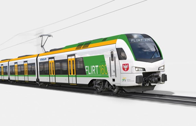 Stadler i Koleje Mazowieckie podpisały ogromną umowę ramową na dostawy pociągów