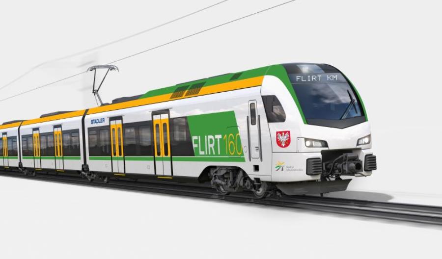 Stadler i Koleje Mazowieckie podpisały ogromną umowę ramową na dostawy pociągów Stadler i Koleje Mazowieckie podpisały ogromną umowę ramową na dostawy pociągów