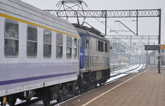 IC Matejko do Przemyśla o czasie nie dojechał ani razu. Prezes PKP SA zapowiada interwencję