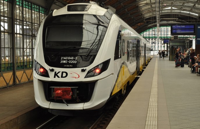 Wykonawcy przeglądów dolnośląskich Impulsów na razie nie ma [aktualizacja]