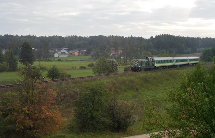 Coraz bliżej modernizacji linii kolejowej 36