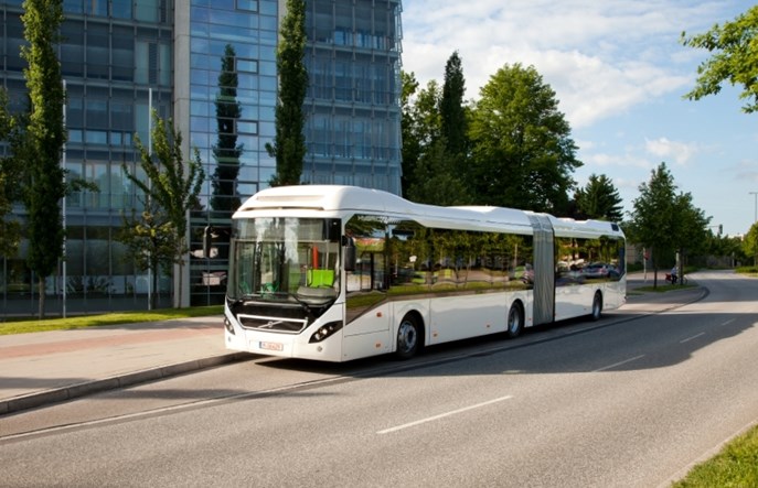 Volvo wkroczy do Krakowa z autobusami 7900 Hybrid