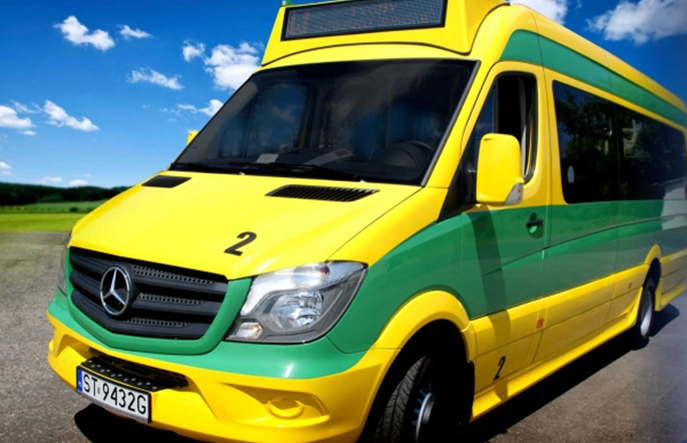 Tychy zamawiają mikrobusy na gaz