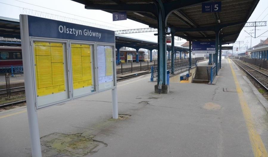 Rozpoczyna się modernizacja linii Olsztyn – Działdowo. Zmiany w ruchu i KKA Rozpoczyna się modernizacja linii Olsztyn – Działdowo. Zmiany w ruchu i KKA