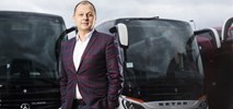 Nowy prezes EvoBus Polska: Transport zmienia się bardzo szybko