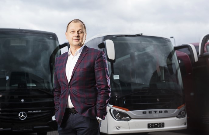 Nowy prezes EvoBus Polska: Transport zmienia się bardzo szybko