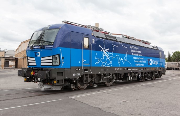 ČD Cargo chcą kupić aż 55 nowych lokomotyw