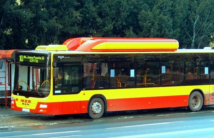 Zamość próbuje kupić 10 autobusów