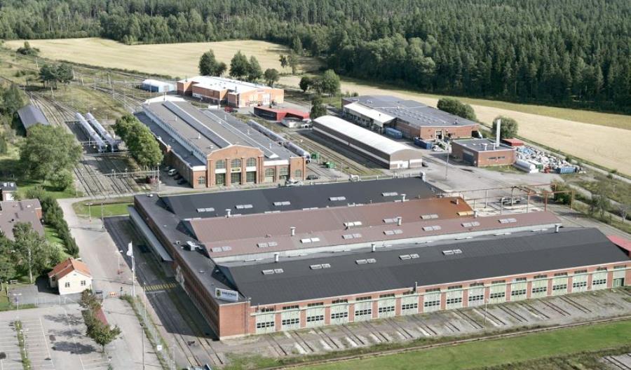 Stadler przejmuje należącą do Knorr-Bremse spółkę Swedtrac Stadler przejmuje należącą do Knorr-Bremse spółkę Swedtrac