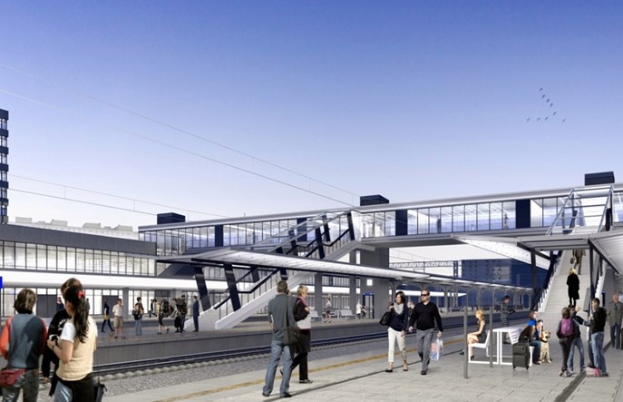 CBA: Przetarg na dworzec w Olsztynie był ustawiony. Są zatrzymania