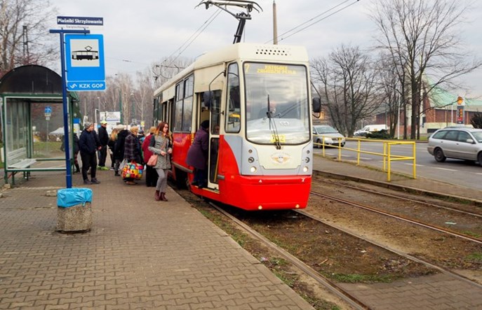Rusza modernizacja torowiska tramwajowego w Świętochłowicach