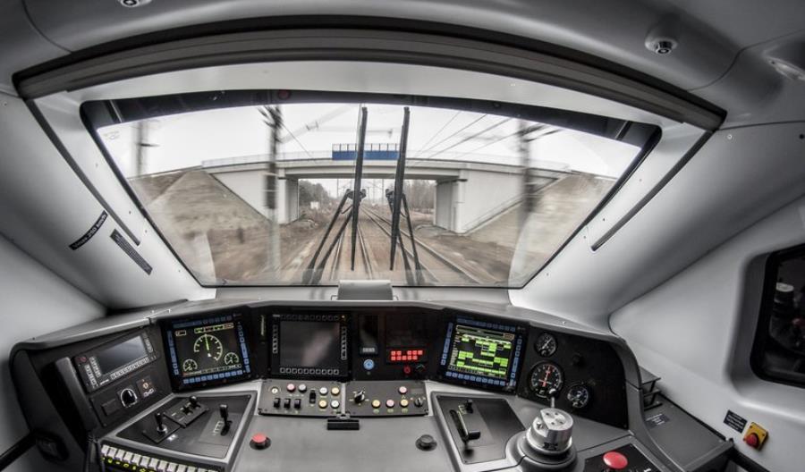 System ERTMS zwiększy poziom bezpieczeństwa na linii Kraków – Rzeszów System ERTMS zwiększy poziom bezpieczeństwa na linii Kraków – Rzeszów