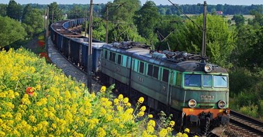 Mamiński prezesem PKP Cargo na kolejne dwa miesiące