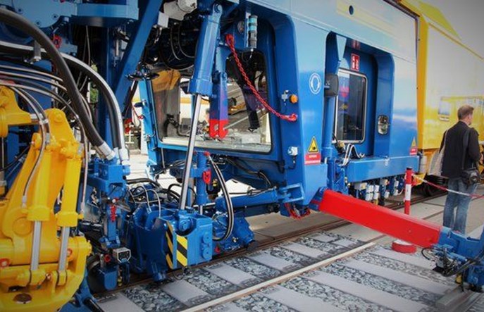 PPM-T kupiło podbijarkę z funkcją DGS