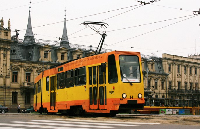 Ozorków: Ostatni tydzień ruchu tramwajowego