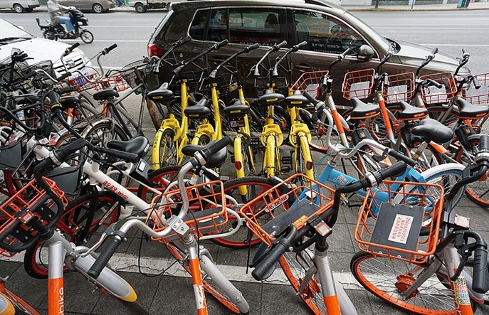 Prezes Nextbike: Rowerowa jajecznica w miejskim ekosystemie