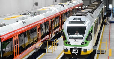 Siedlce: Stadler zatrudni 200 osób