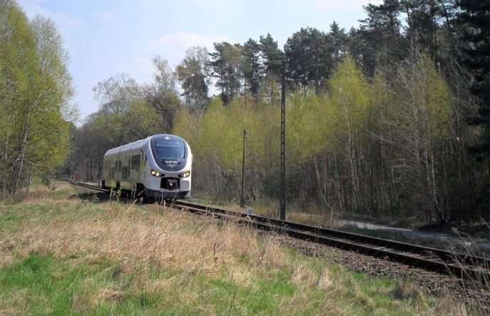PLK: Zmienia się kolej w Lubuskiem