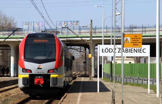 Łódź: Zastępczy pociąg za autobus?