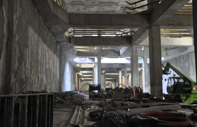 Metro na Bemowie: Udział Astaldi maleje do 0,1%. Przetasowania w konsorcjum