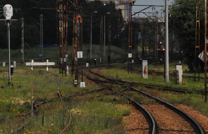 Duży przetarg na dostawę rozjazdów i części do nich. Tylko jedna oferta