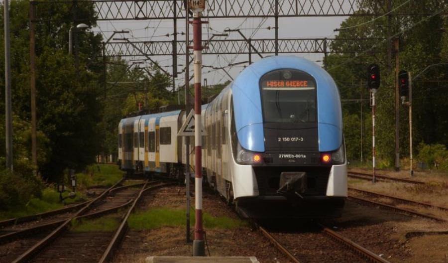 Koleje Śląskie zyskały nowych pasażerów. Najwięcej – w październiku Koleje Śląskie zyskały nowych pasażerów. Najwięcej – w październiku