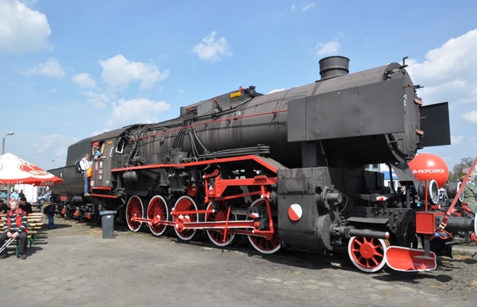 Narodowe Muzeum Kolejnictwa? Na razie szczegółów brak