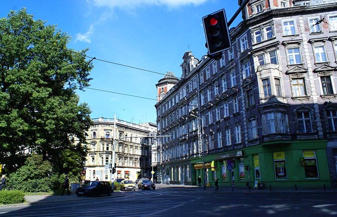 Wrocław przebudowuje okolice placu Św. Macieja