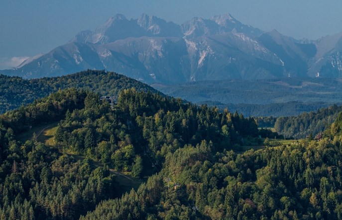 TPN wzywa do demontażu kolei linowej na Kasprowy Wierch